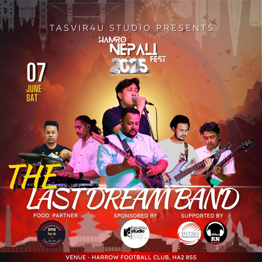 Hamro Nepali Fest 2025