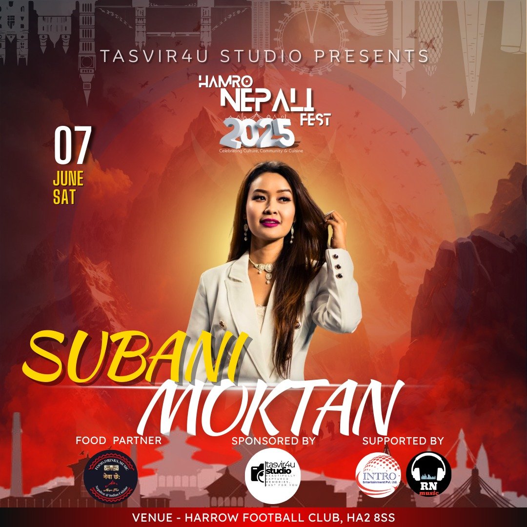 Hamro Nepali Fest 2025