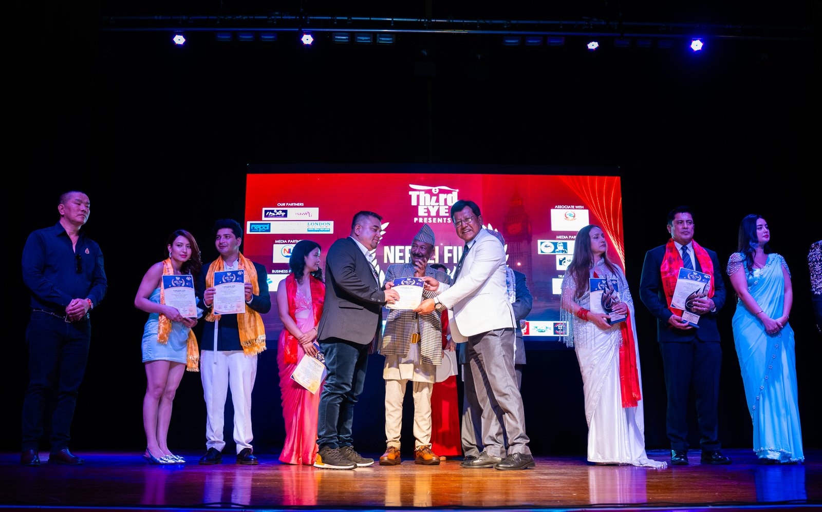 Nepali Film Festival 2025