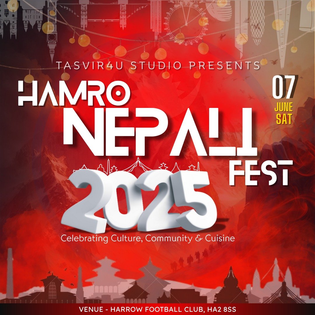 Hamro Nepali Fest 2025